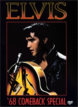 With one single hour of television, Elvis forever claimed his spot in Rock History.