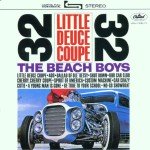 Beach Boys album cover art.