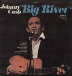 Johnny Cash Big River Vinyl Memories