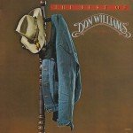 Favorite Don Williams albums.