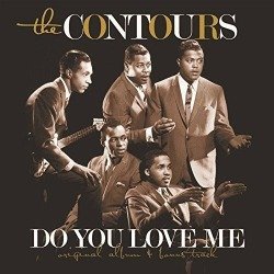 The Contours 1962 hit Do You Love Me