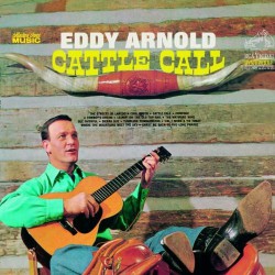This Eddy Arnold LP was released in August, 1963.