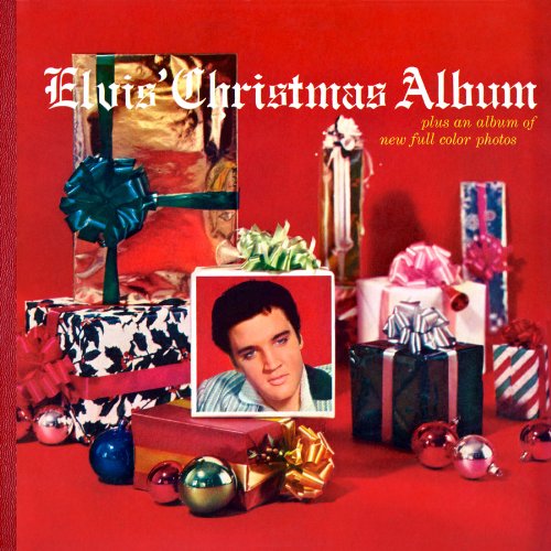Elvis' First Christmas Album from 1957 at Vinyl Record Memories.