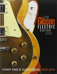 Gibson guitar greats at Vinyl Record Memories.com