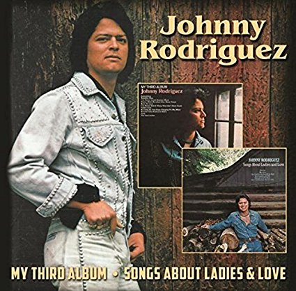 The Johnny Rodriguez cover of the Eagles song "Lyin' Eyes" from 1976 may not out shine the Eagles original but Johnny's version with an added country twist might just be....the best ever on this song.