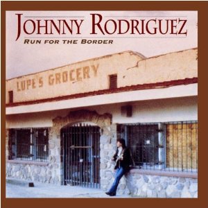 Johnny Rodriguez songs are recorded in both English and Spanish and his self-penned 1973 hit "Ridin' My Thumb to Mexico" produced a #1 hit for this 1st Latin American Country Music Singer. Song stayed on the charts for thirteen weeks.