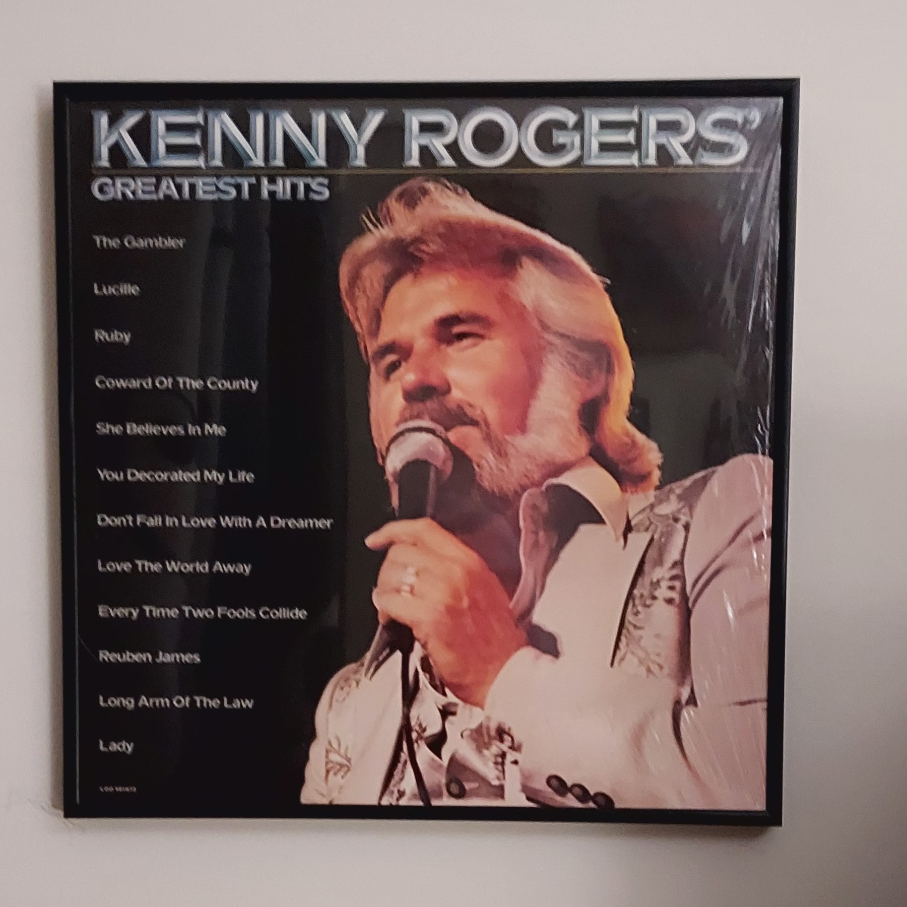 Kenny Rogers Nov 2023