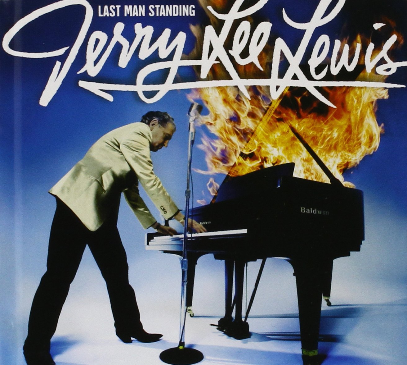 Jerry Lee Lewis Last Man Standing