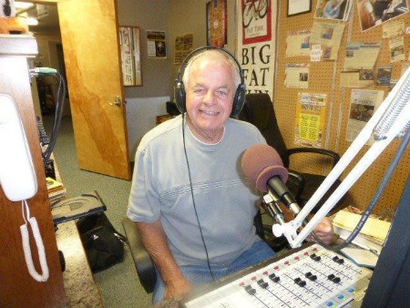 Ned Ward at his DooWopRadio post. Listen every Saturday from 4-5pm EST.