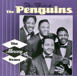 The Penguins story at vinyl record memories.