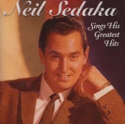 Neil Sedaka and Howard Greenfield together have been one of the most prolific songwriting partnerships of the last half-century.