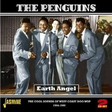 You can read about and watch The Penguins sing Earth Angel.