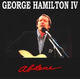 George Hamilton IV sings Abilene at Vinyl Record Memories.com