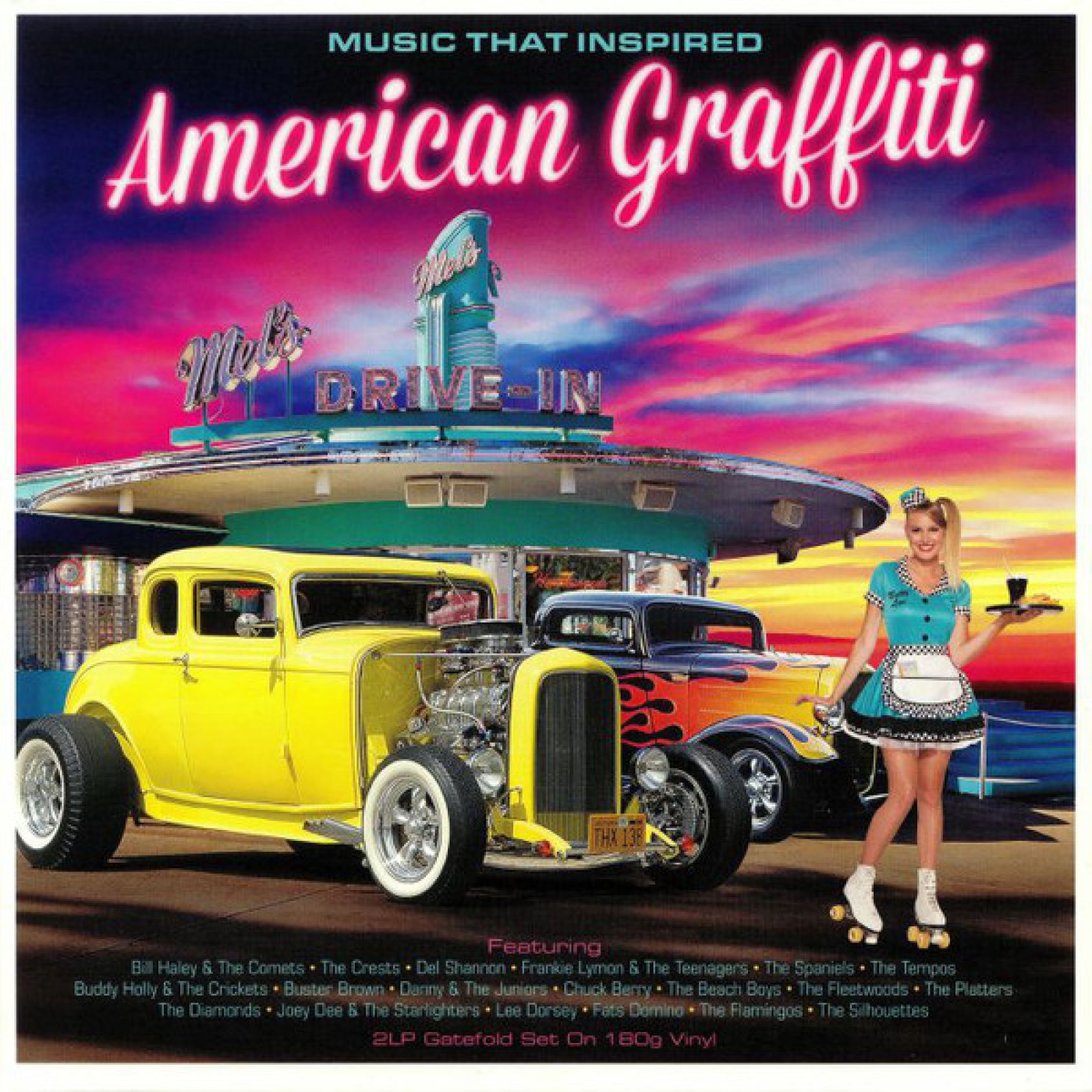 American Graffiti is filled with song memories and a classic coming-of-age story set against the 1960s backdrop of hot rods, drive-ins and rock n’ roll. Considered one of the best teen movies ever, it will bring back great memories of cars, pretty girls and street racing. 