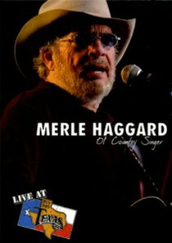 When My Blue Moon Turns To Gold Again, performed by Merle Haggard at Billy Bob's Texas Honky Tonk in 2004. Merle performs 21 songs and the entrance of the talented Janie Fricke singing back-up on this number is a welcome bonus for all.