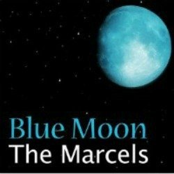 Blue Moon Lyrics is a 1961 Doo-Wop classic by The Marcels, a wild and woolly old time rock & roll treatment of a well known standard from 1935. A vinyl record memories instant replay. 