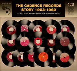 Cadence Records formed by Archie Bleyer in 1953.