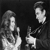 June Carter Cash died in May 2003. Johnny Cash would die a few months later in September of the same year.