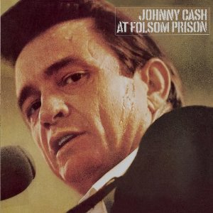 Folsom Prison album recorded live in 1968.