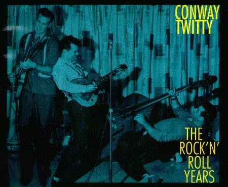 Get Conway Twitty album Live at the Castaway Lounge in Ohio, The Early Years.
