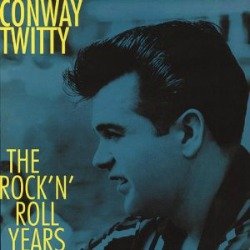 The Conway Twitty story centers around music Lyrics to the song "It's only Make Believe" and how a young man feels about being in love with a woman who does not seem to be in love with him. It would be his only #1 song during his early Rock-n-Roll days.