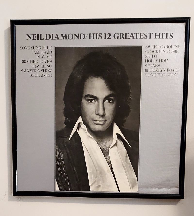 Neil Diamond Greatest Hits