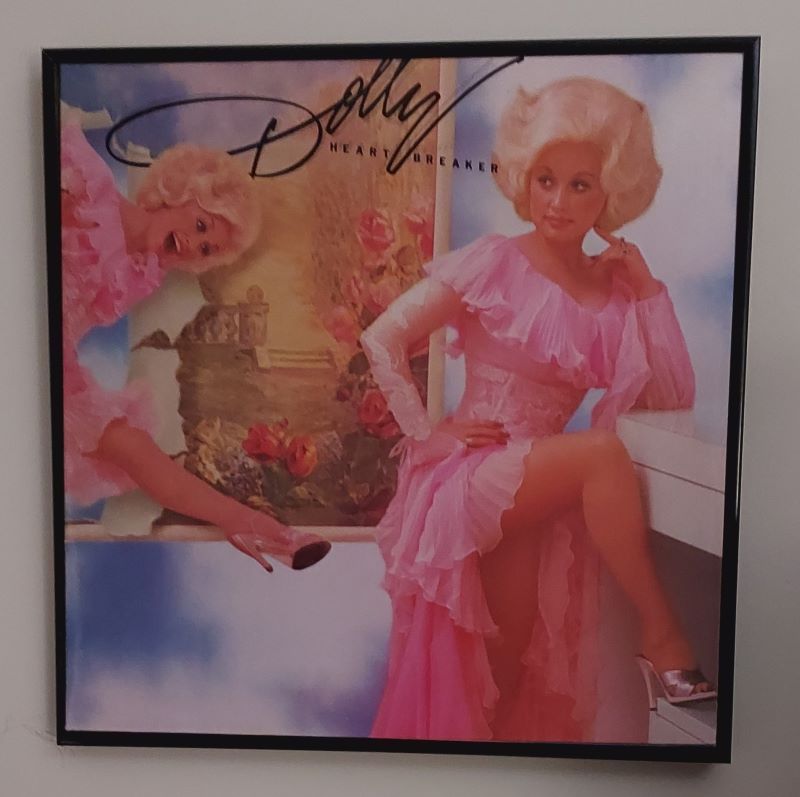 Dolly Parton - Heartbreaker