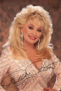Read Dolly Parton biography at Vinyl Record Memories.com
