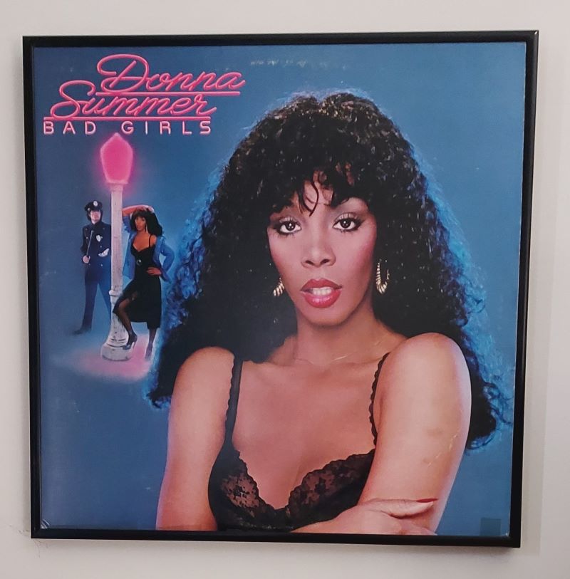 Donna Summer Bad Girls