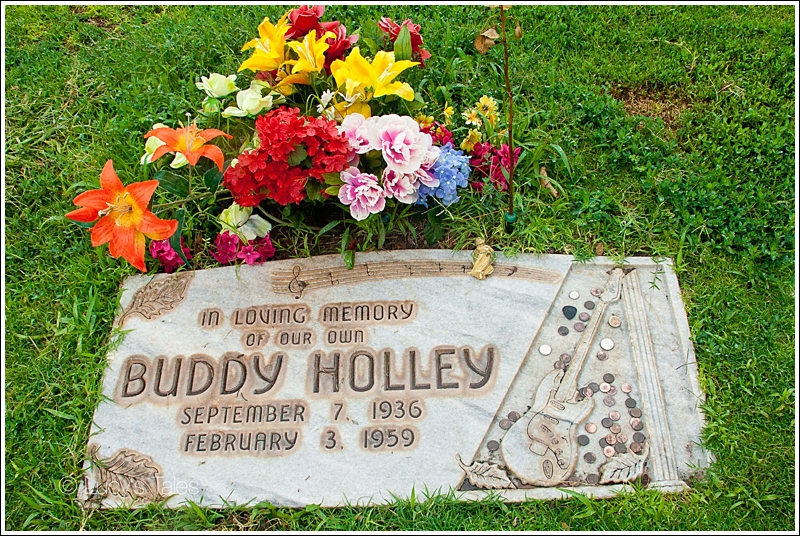 Buddy Holly The Day The Music Died and True Love Ways.
