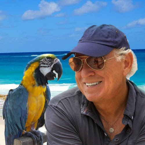 Jimmy Buffett Sept Newsletter