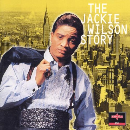 The Jackie Wilson Story at vinyl record memories.com