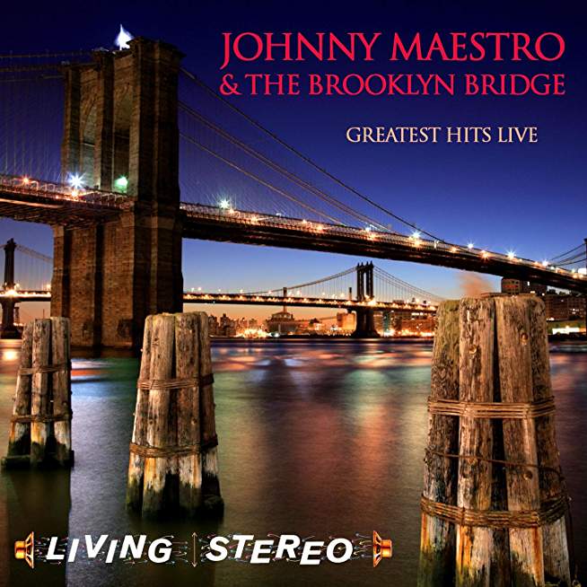 Johnny Maestro vinyl record memories. The Doo wop group Brooklyn Bridge and the song Sixteen Candles.