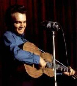 Merle Haggard, Entertainer of the year, and top male vocalist in 1970.