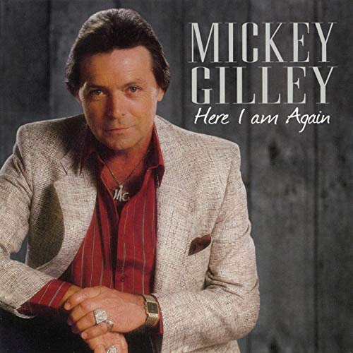 Mickey Gilley is the king of country cover songs.