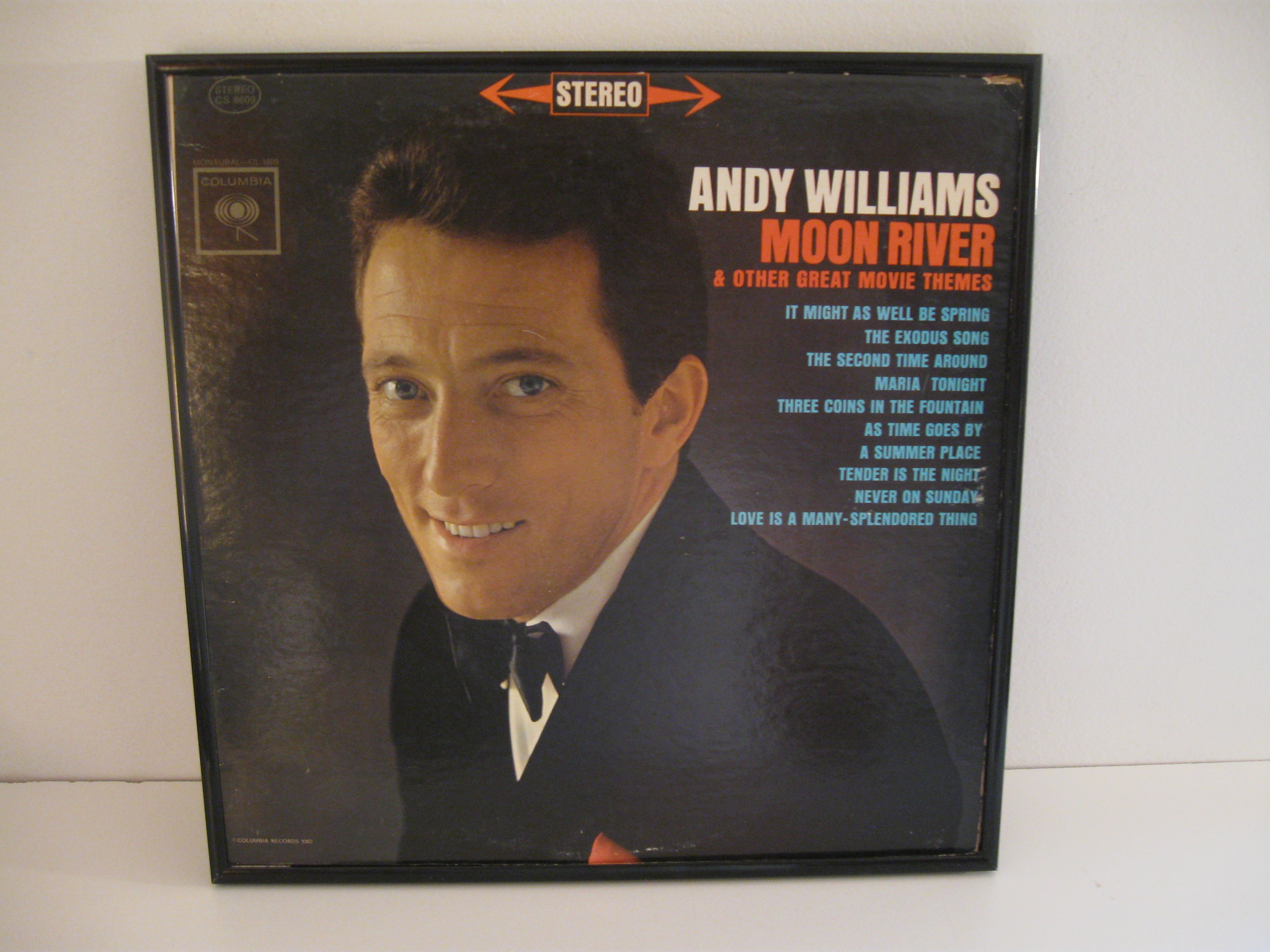 My Original Moon River Album...