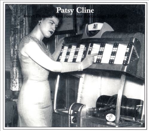 She's Got You, a perfect voice for all women. Patsy Cline was their voice.