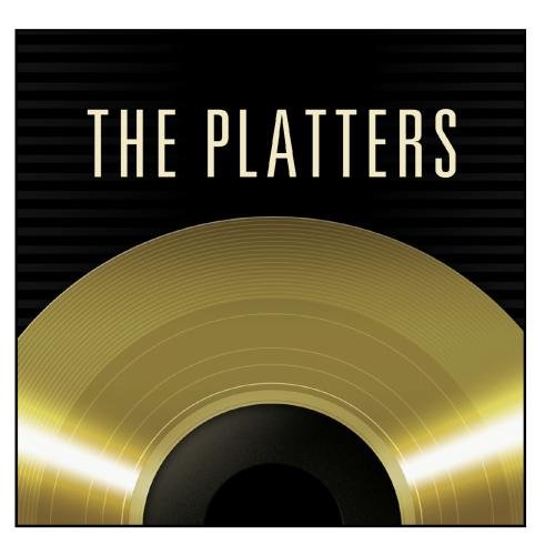 The Platters final curtain at vinyl record memories.