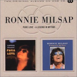 From 1974, Pure Love, has always been one of my favorite by Ronnie Milsap.