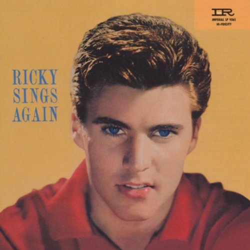 Ricky Nelson sings his original 1958 rockabilly classic, Believe What You Say with scorching guitar riffs by James Burton.
