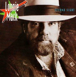 Lonnie Mack, blues-rock sensation and one of the great guitarists of our time.