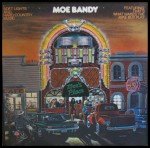 Moe Bandy album cover art.