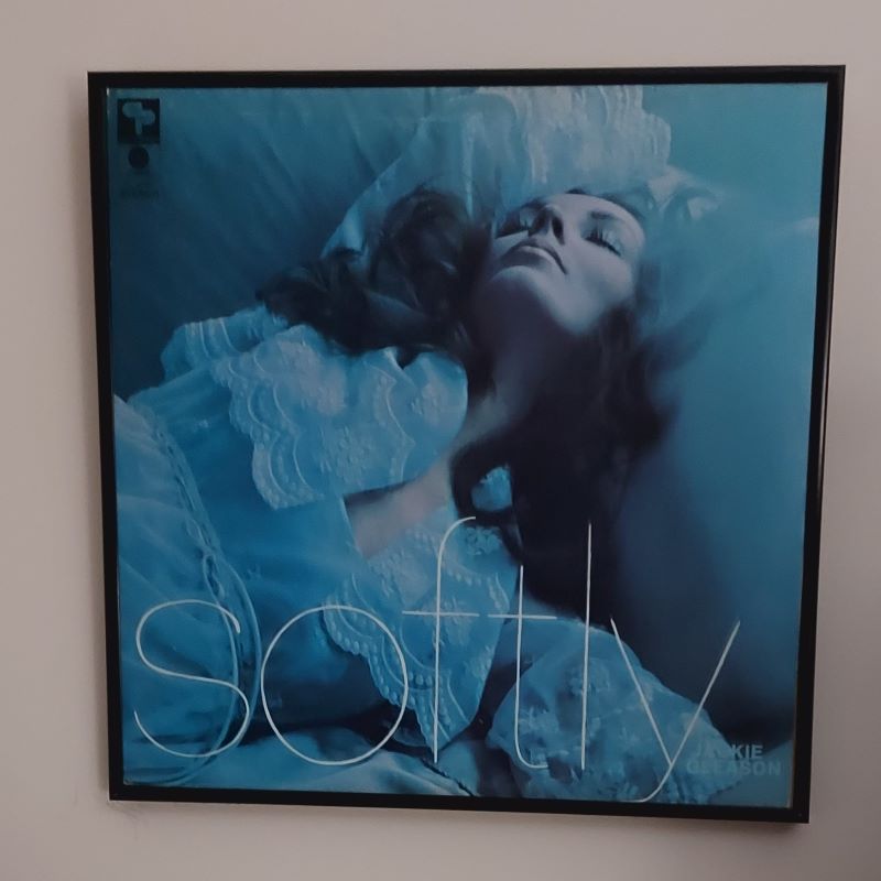 Softly vinyl memories