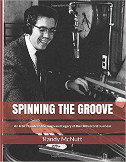 Don't miss out on this great book from my buddy, Randy McNutt.