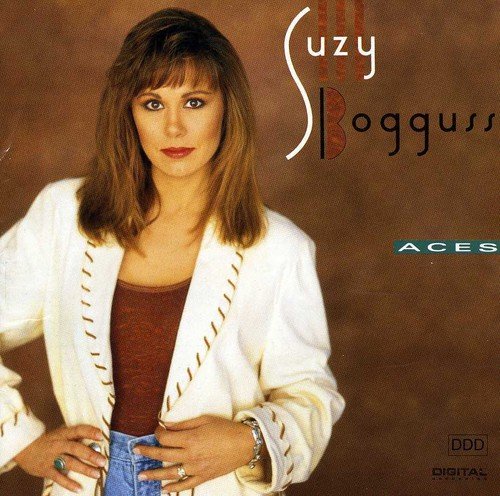 Suzy Bogguss spotlight Cowboy's Sweetheart song only at vinyl record memories.com