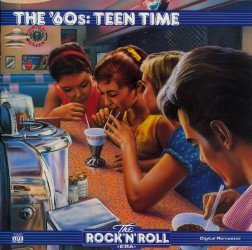 Sharing with friends at the local soda shops was what teen life was all about during the golden age of vinyl records.