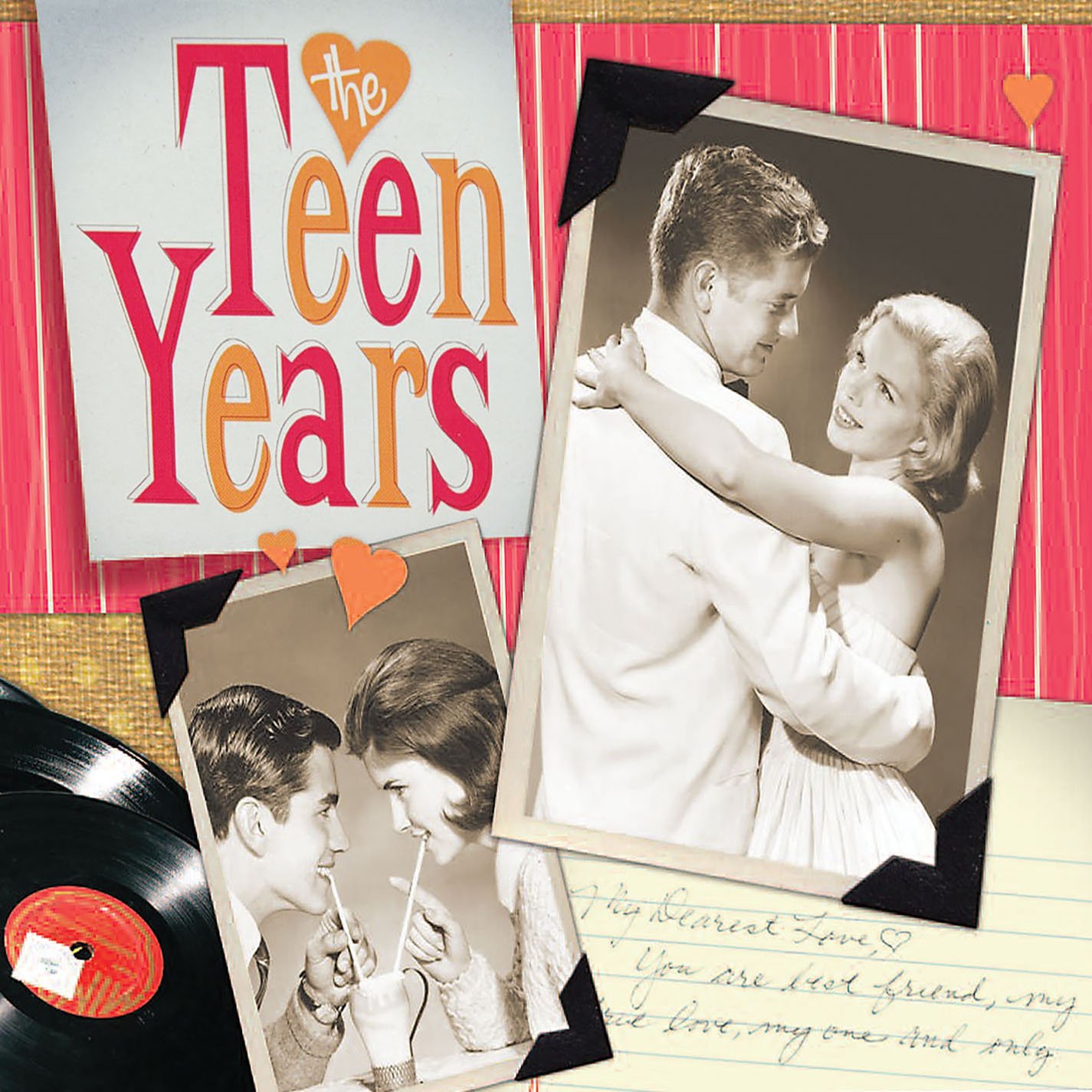 Frankie - The Teen Years