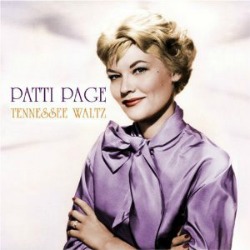 Patti Page with two videos of Tennessee Waltz