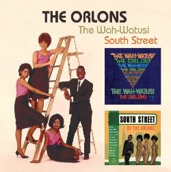 The Orlons and your trip down memory lane with this great feel-good song, Wah-Watusi