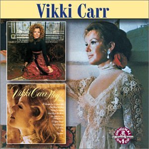 Our Vikki Carr vinyl memories returns to 1966 with one of the most beautiful Spanish Love Songs ever, Cuando Calienta El Sol. Love Me With All Your Heart is a favorite Spanish language love song with a simple understanding of the true translation and meaning of this song. 